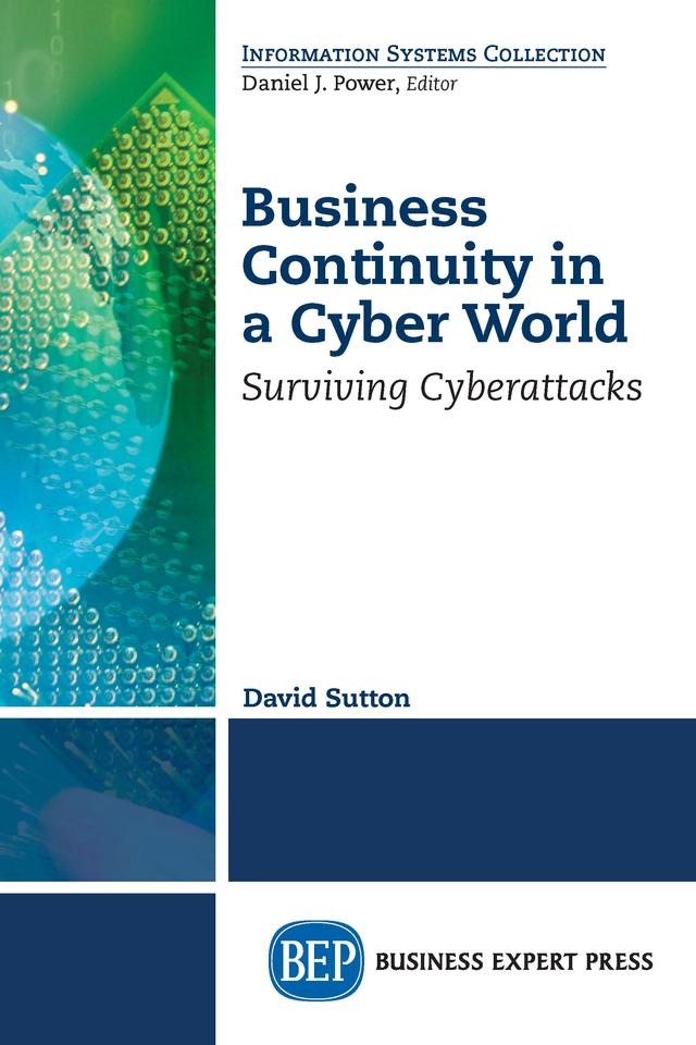 Business Continuity in a Cyber World by David Sutton