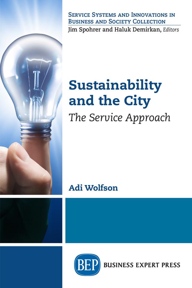 Sustainability and the City by Adi Wolfson