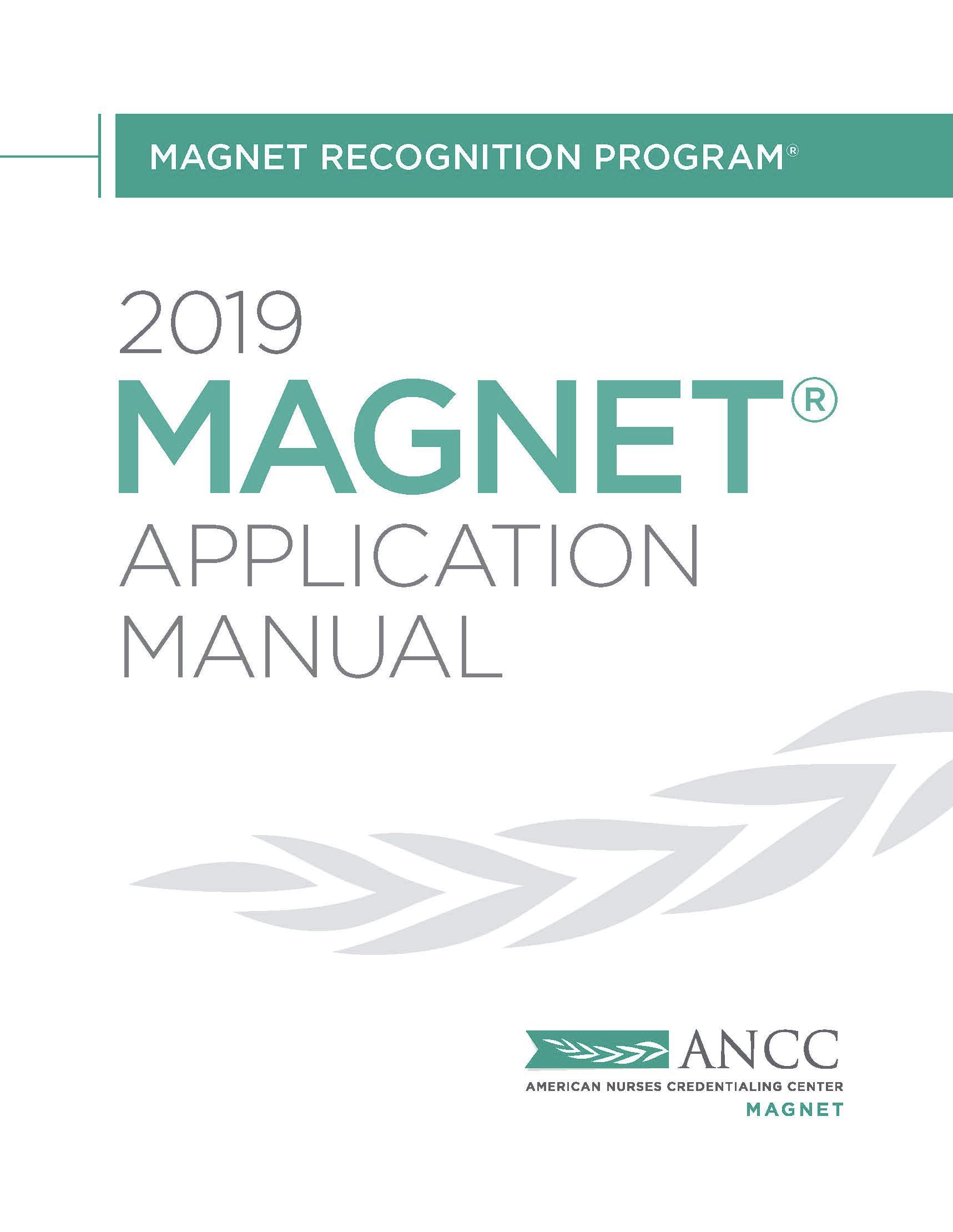 2019 Magnet® Application Manual