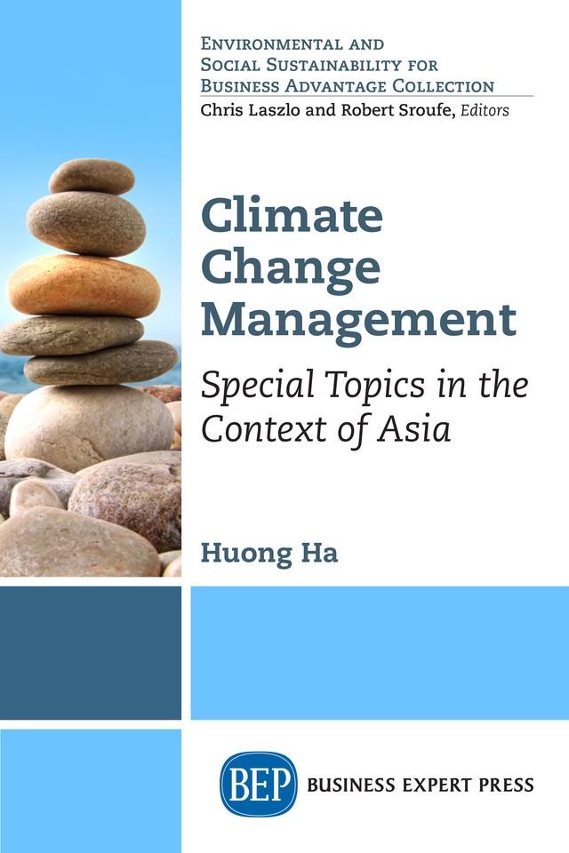 Climate Change Management by Huong Ha