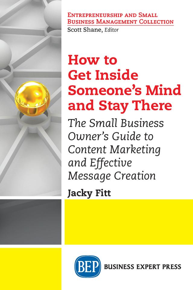 How to Get Inside Someone's Mind and Stay There by Jacky Fitt