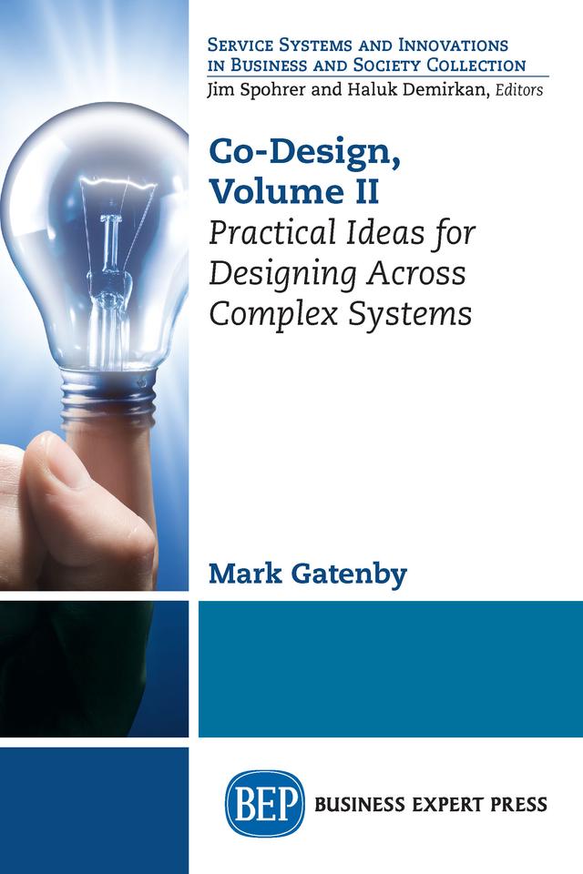 Co-Design, Volume II by Mark Gatenby