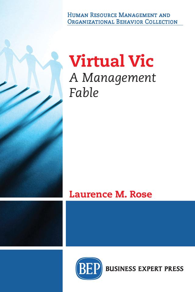 Virtual Vic by Laurence M. Rose