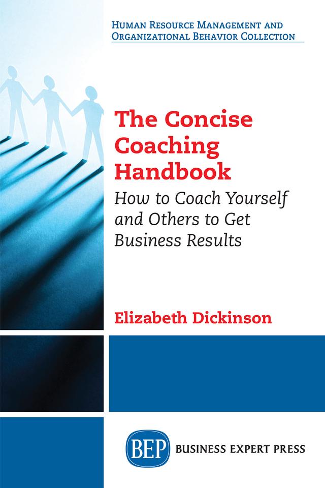 The Concise Coaching Handbook by Elizabeth Dickinson