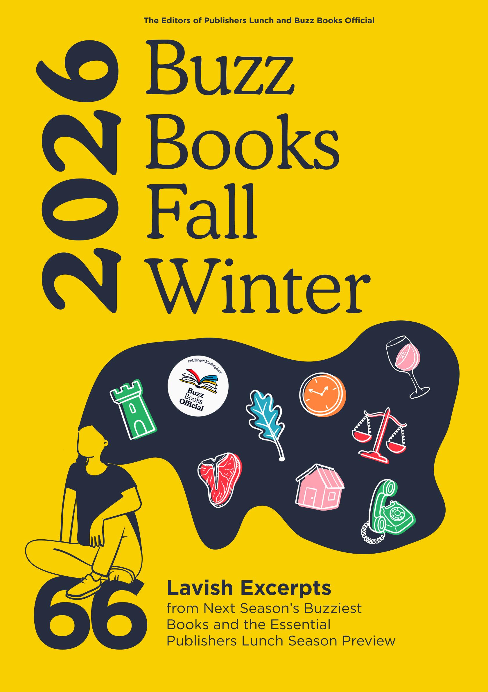 Buzz Books 2026: Fall/Winter