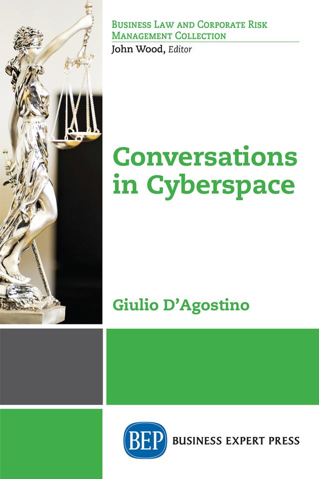 Conversations in Cyberspace by Giulio D'Agostino