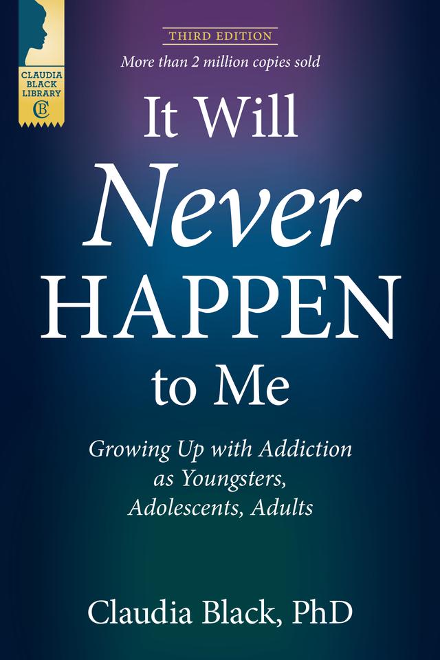 It Will Never Happen to Me by Claudia Black