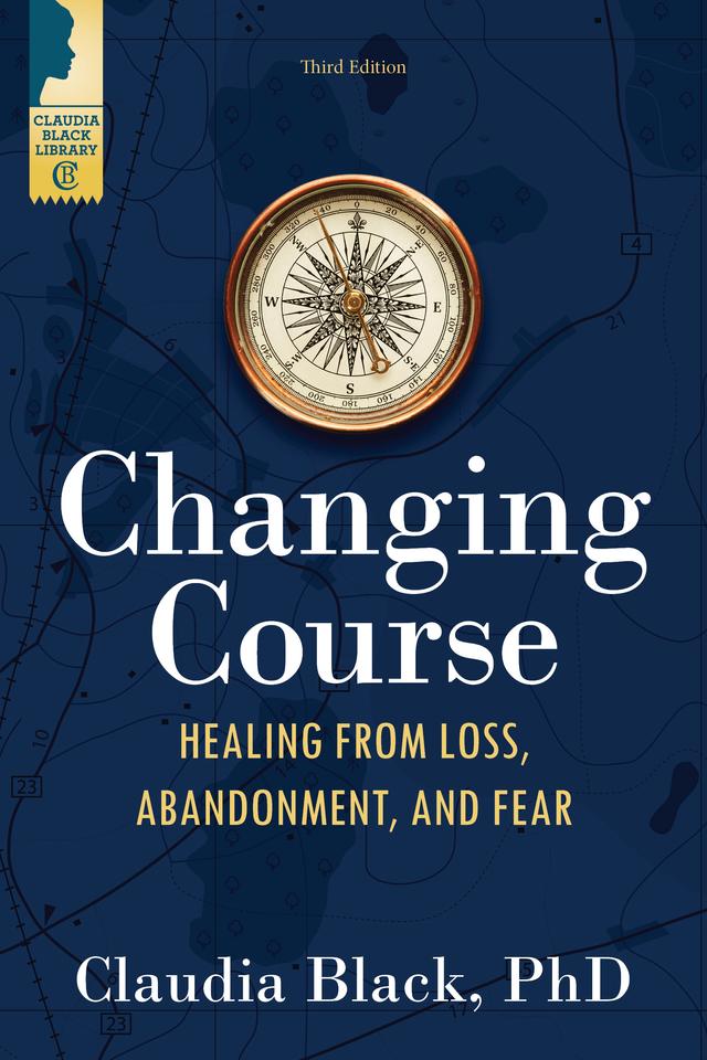 Changing Course by Claudia Black