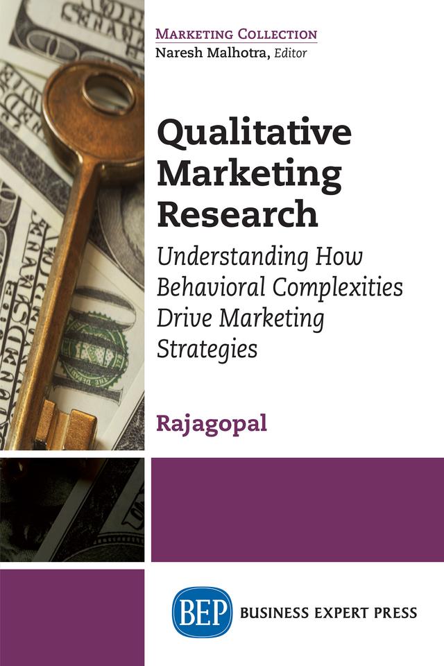 Qualitative Marketing Research by Rajagopal