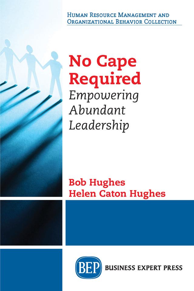 No Cape Required by Bob Hughes, Helen Caton Hughes