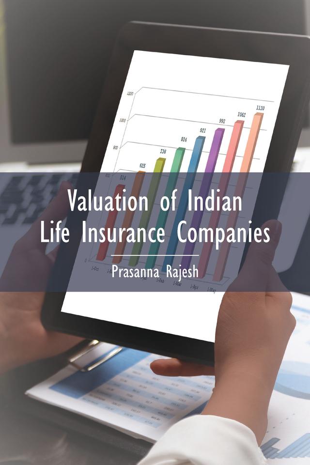Valuation of Indian Life Insurance Companies by Prasanna Rajesh