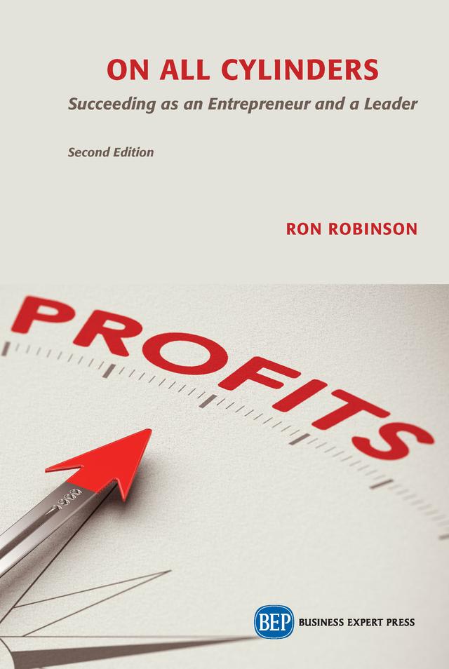 On All Cylinders, Second Edition by Ron Robinson
