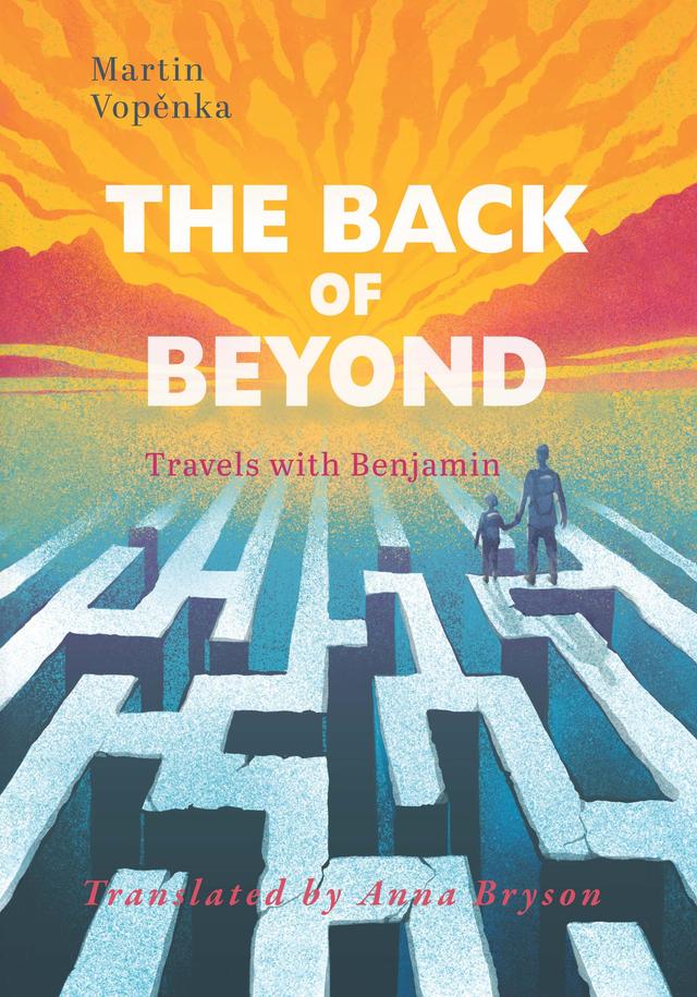 The Back of Beyond by Anna Bryson, Martin Vopěnka
