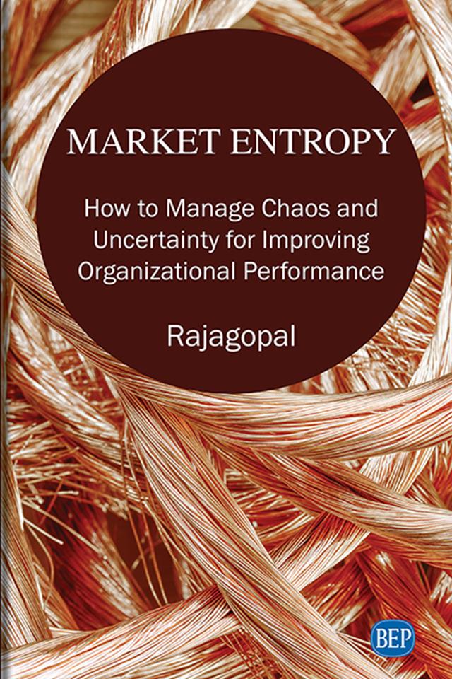 Market Entropy by Rajagopal