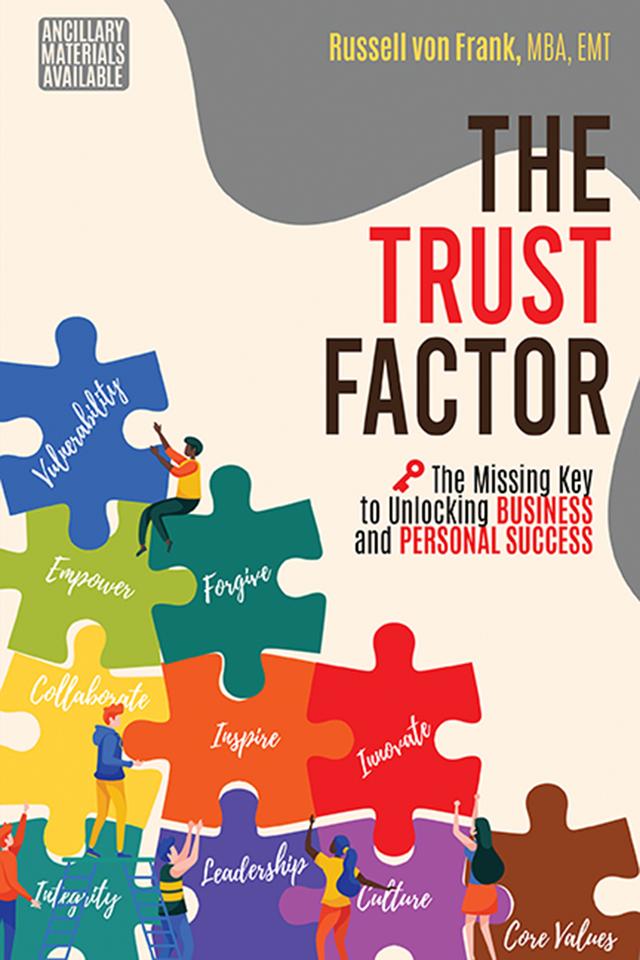 The Trust Factor by Russell von Frank