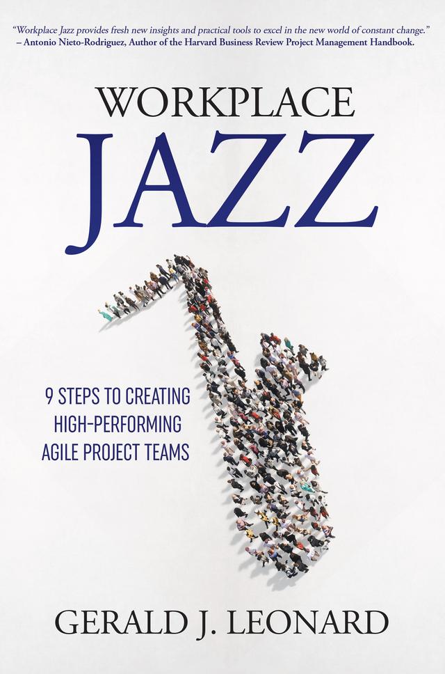 Workplace Jazz by Gerald J. Leonard