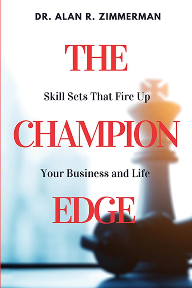 The Champion Edge by Alan R. Zimmerman