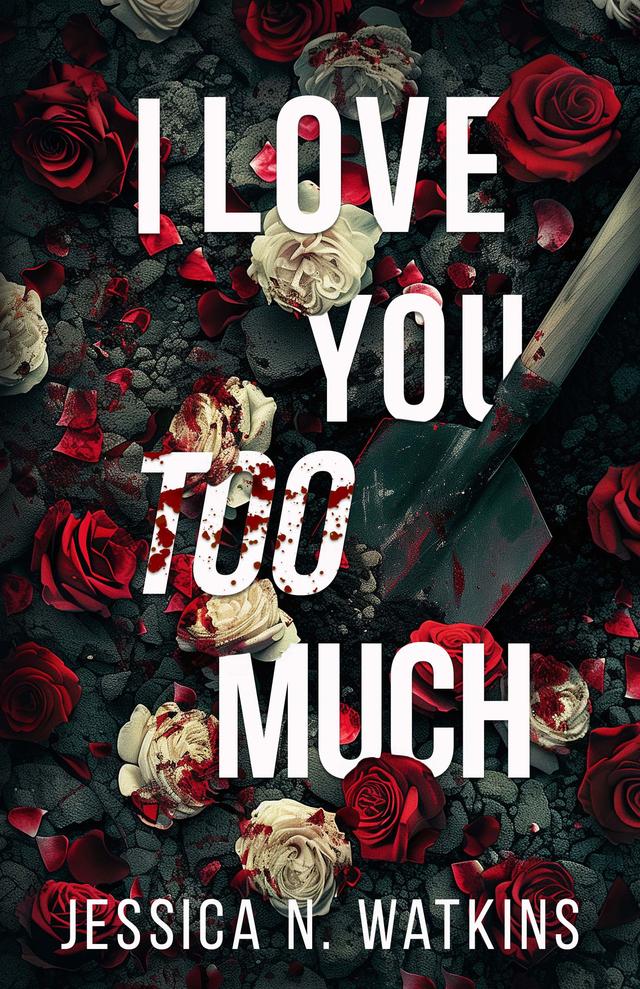 I Love You Too Much by Jessica Watkins