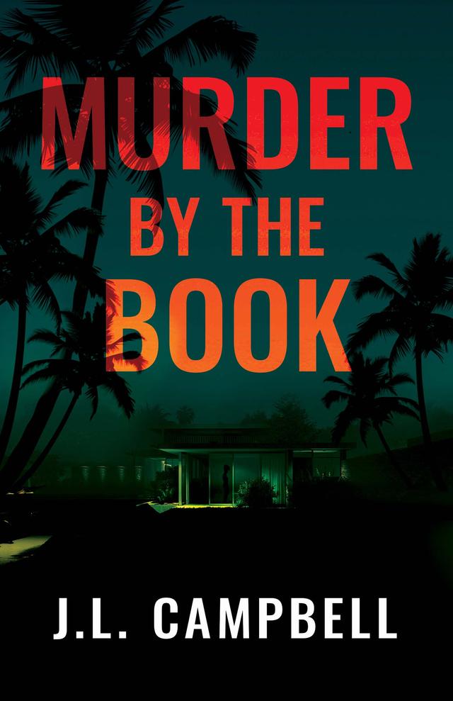 Murder by the Book by J.L. Campbell