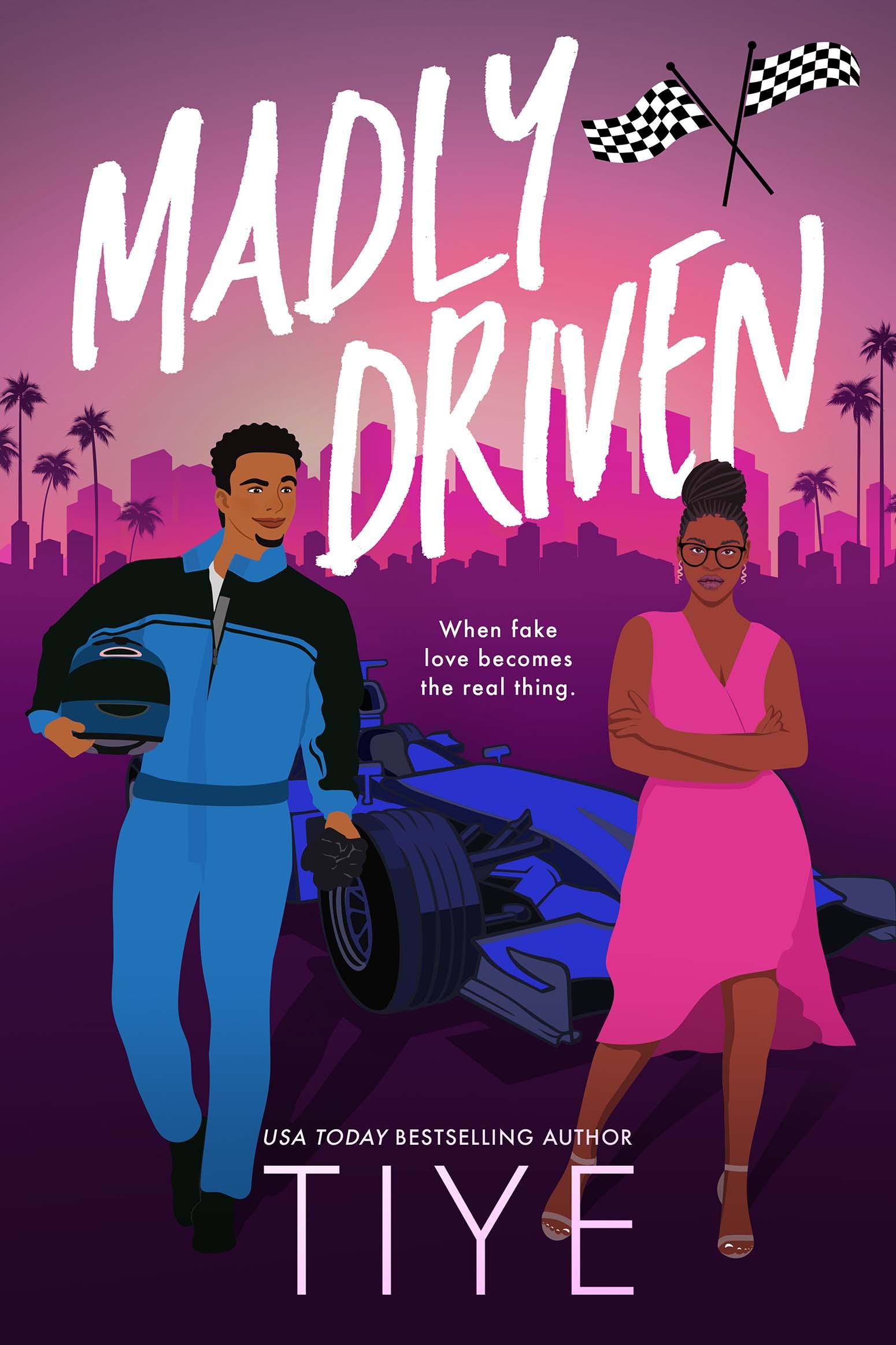 Madly Driven