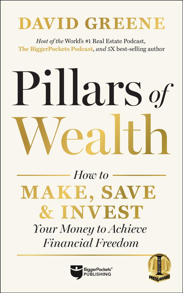Pillars of Wealth by David M Greene
