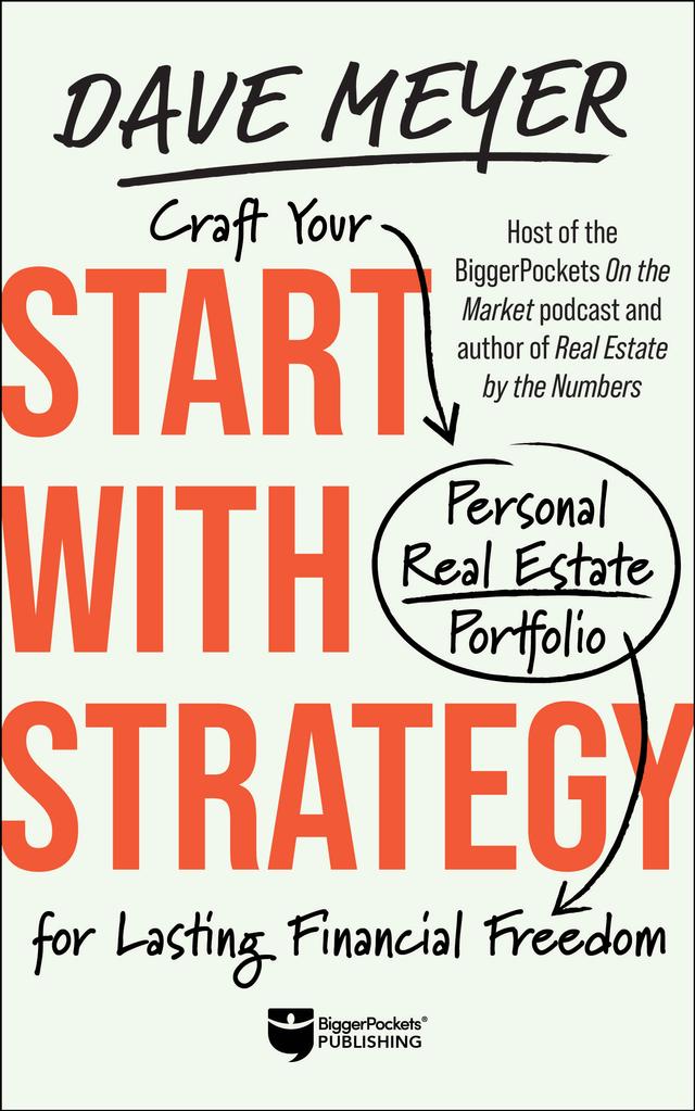 Start with Strategy by Dave Meyer