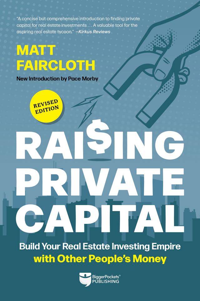 Raising Private Capital by Matt Faircloth