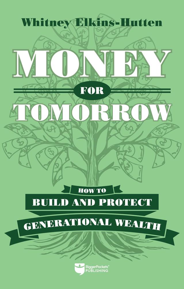 Money for Tomorrow by Whitney Elkins-Hutten