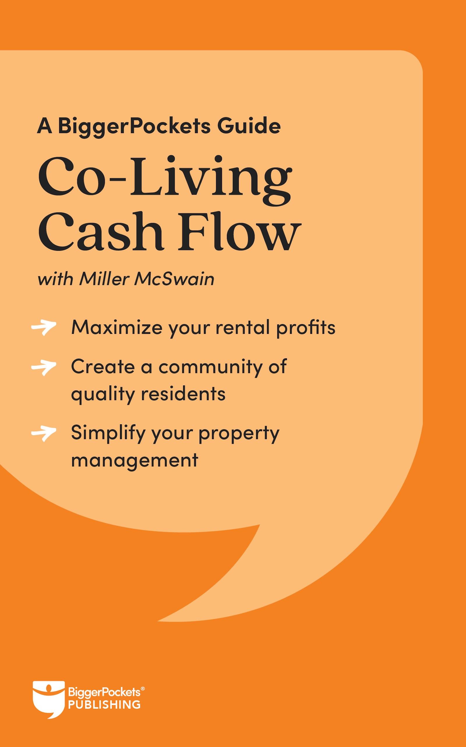 Co-Living Cash Flow
