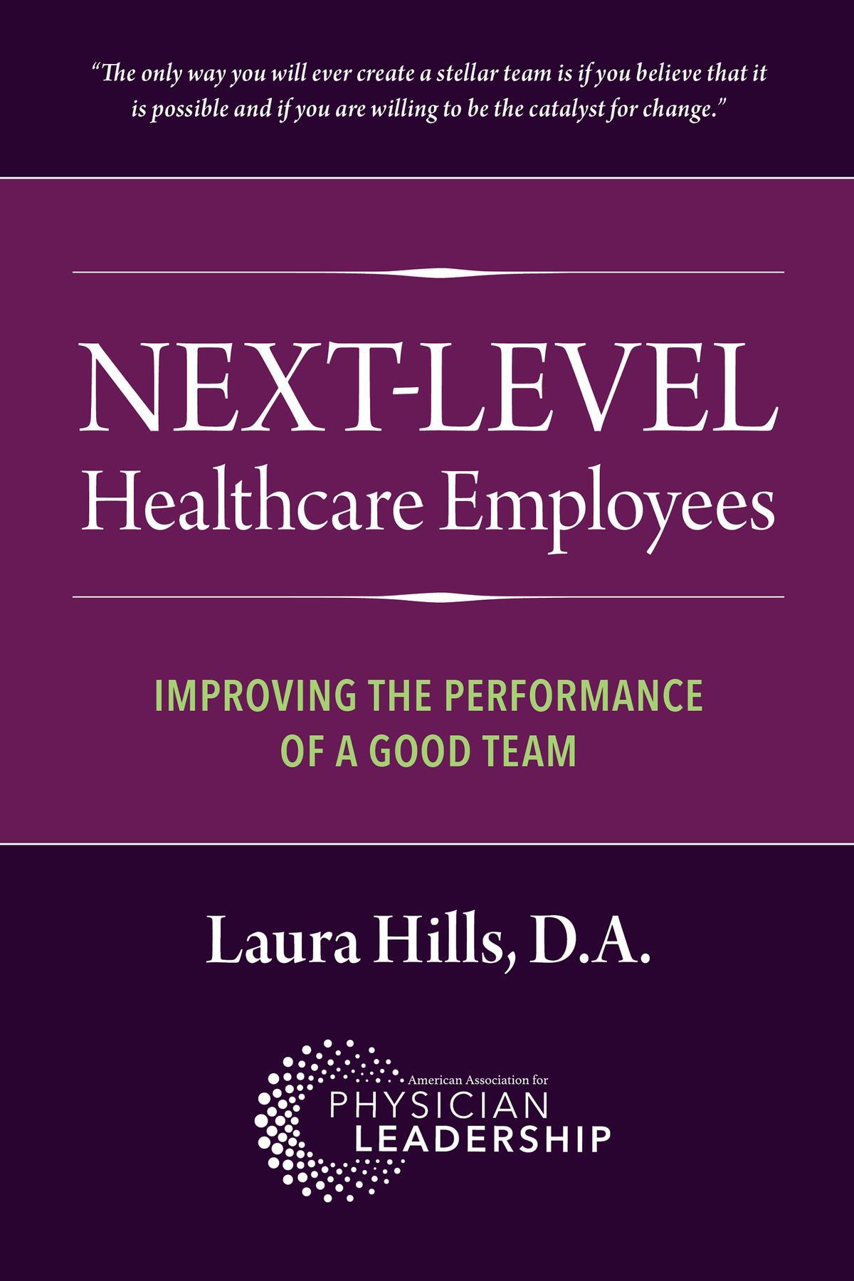 Next-Level Healthcare Employees
