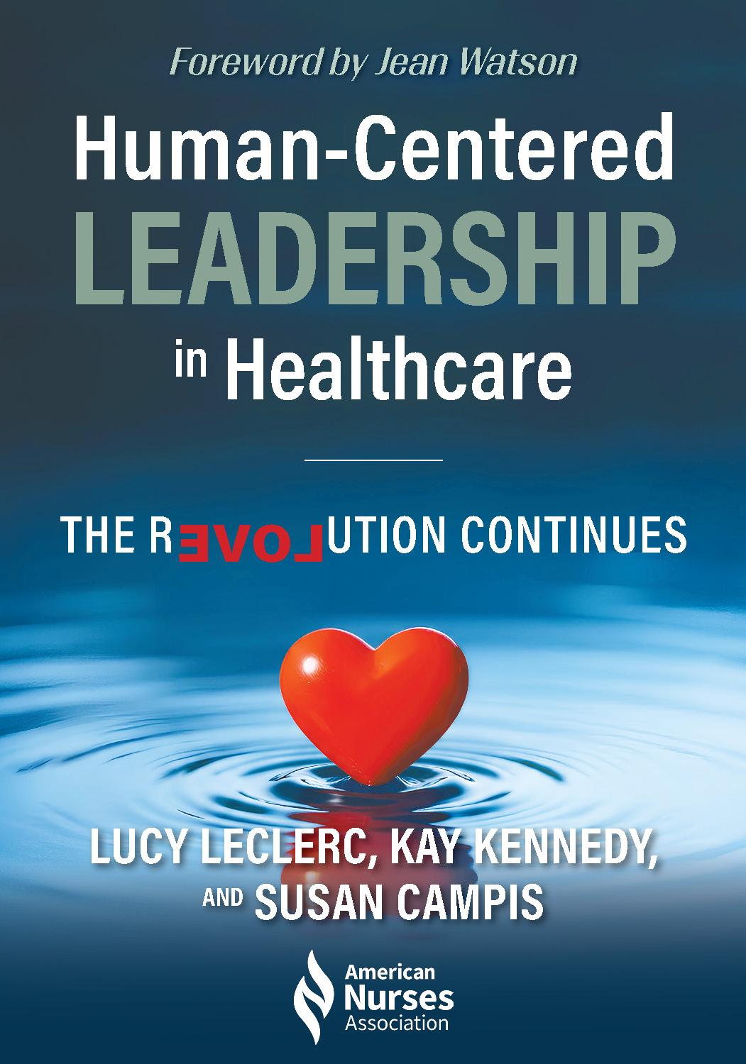 Human-Centered Leadership in Healthcare