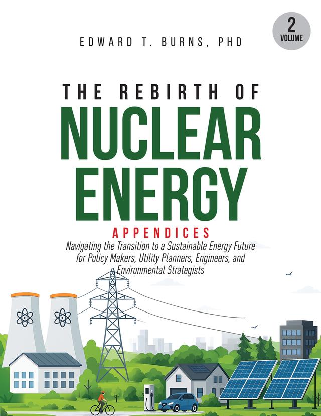 The Rebirth of Nuclear Energy by Edward T. Burns