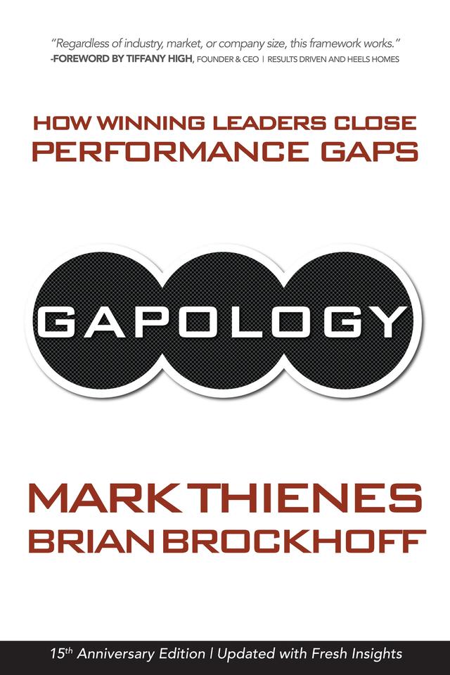 Gapology by Brian Brockhoff, Mark; Brian Brockhoff Thienes
