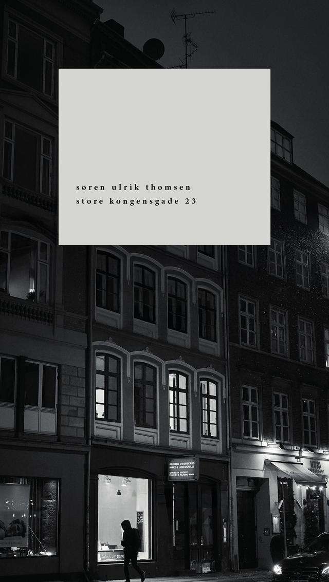 Store Kongensgade 23 by Hunter Simpson, Soren Ulrik Thomsen