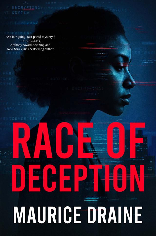 Race of Deception by Maurice Draine