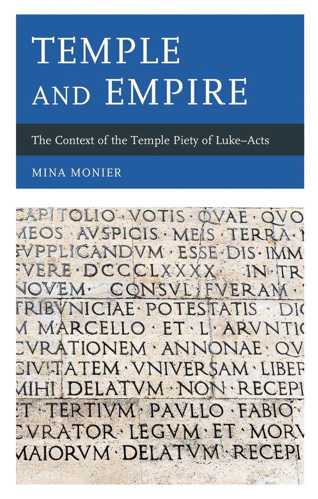 Temple and Empire by Mina Monier