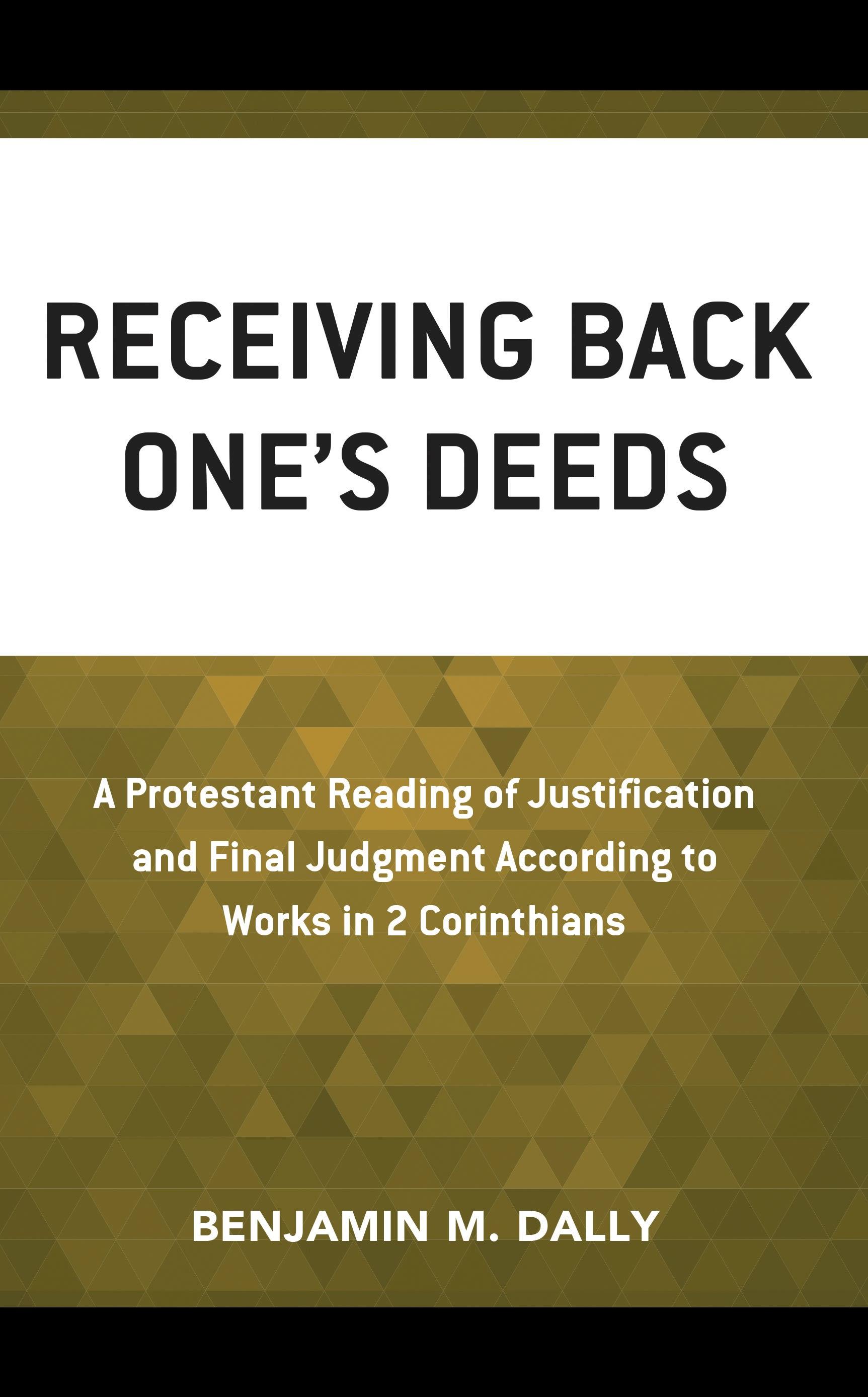Receiving Back One’s Deeds