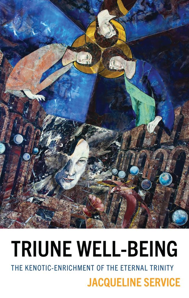 Triune Well-Being by Jacqueline Service