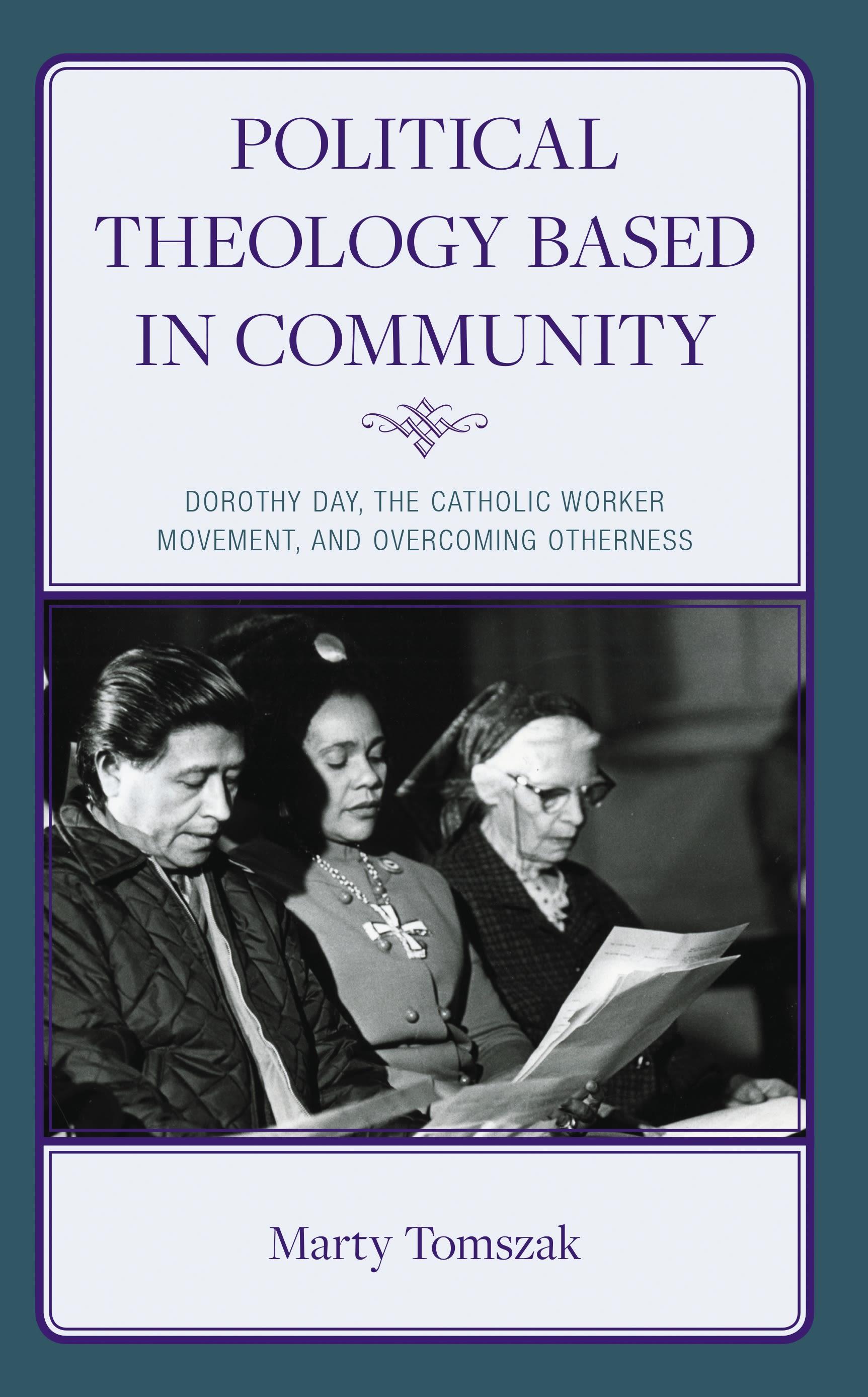 Political Theology Based in Community