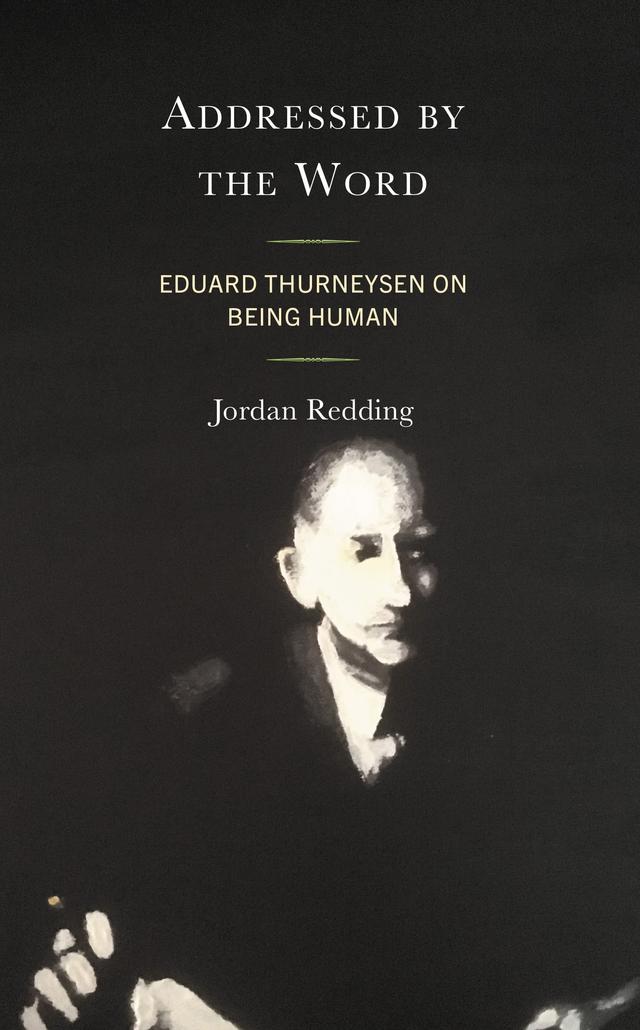Addressed by the Word by Jordan Redding