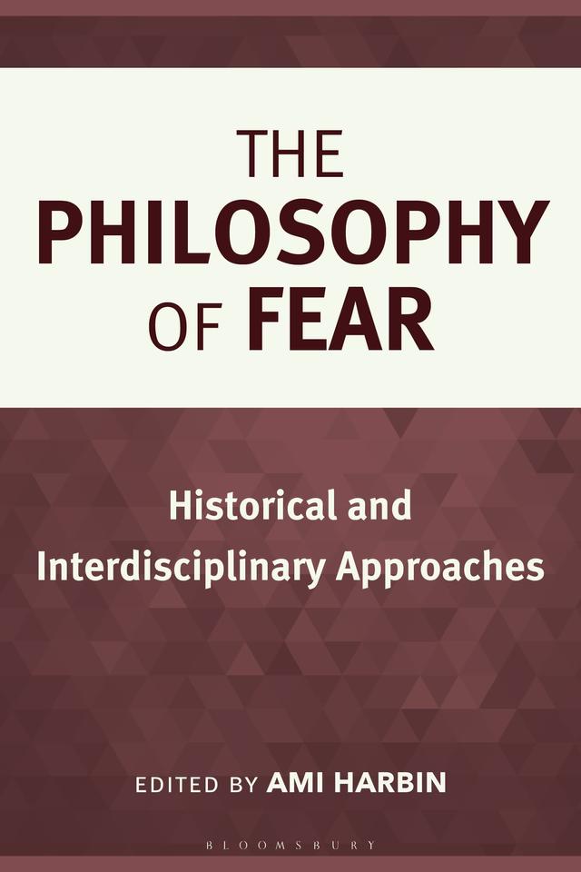 The Philosophy of Fear by Ami Harbin