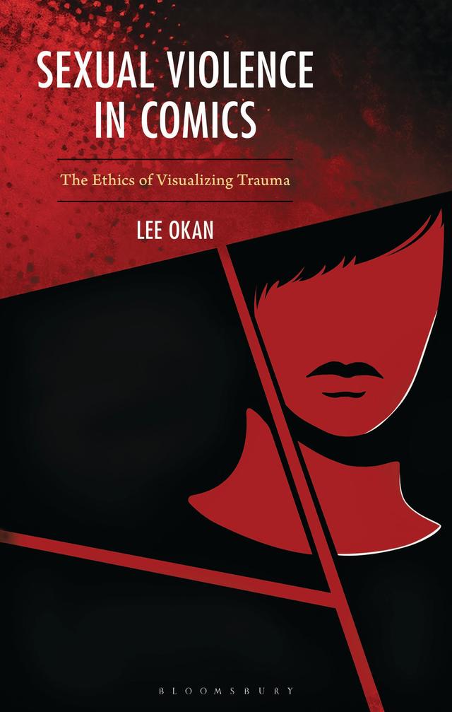 Sexual Violence in Comics by Lee Okan