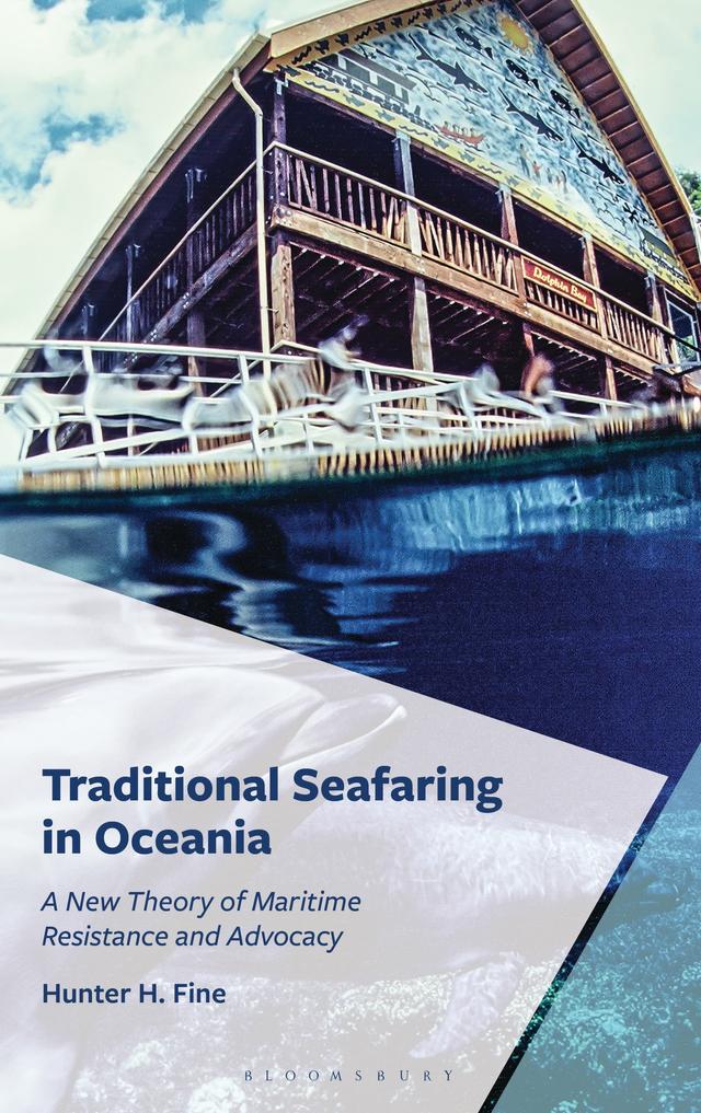 Traditional Seafaring in Oceania by Hunter H. Fine
