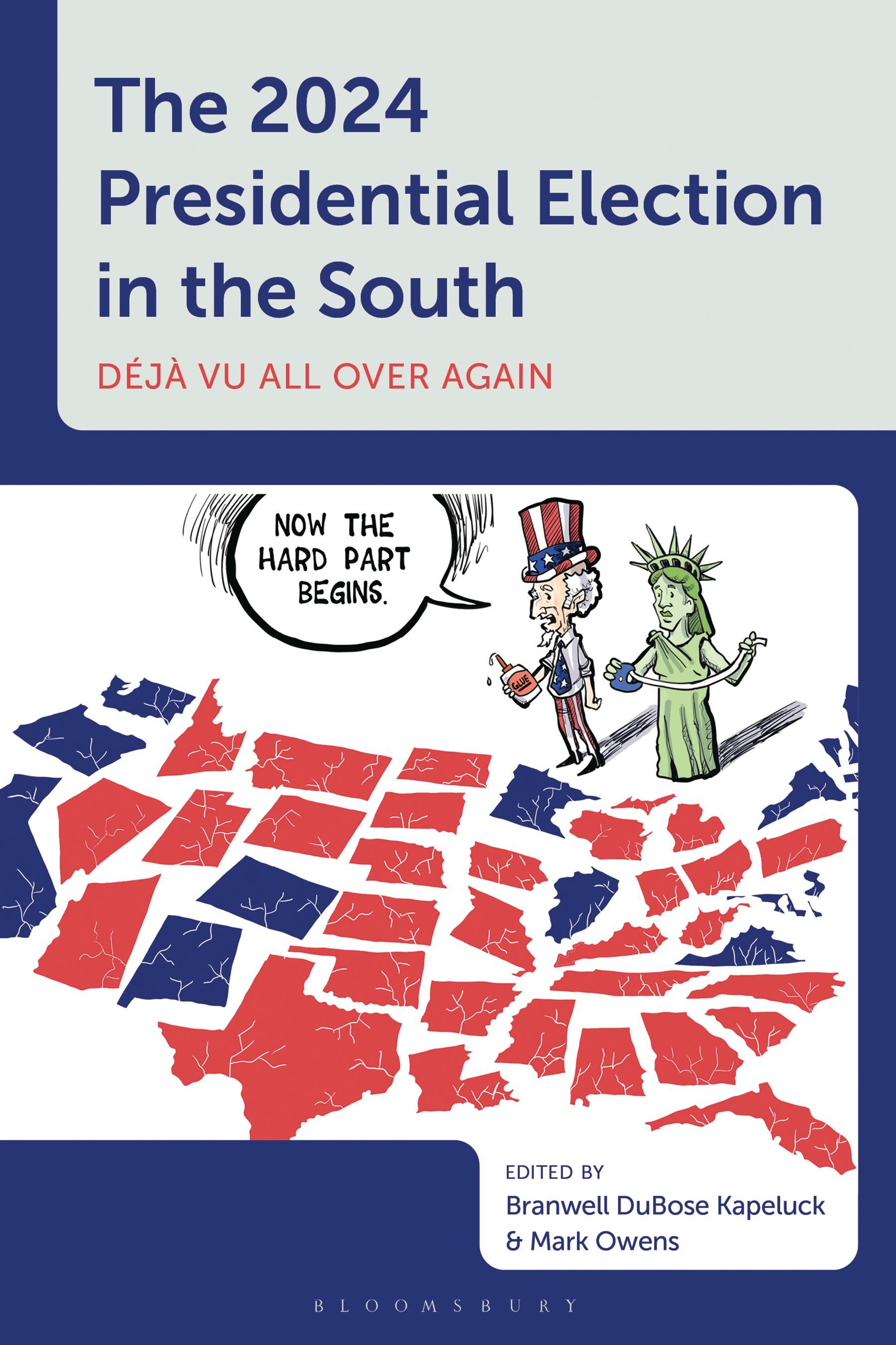 The 2024 Presidential Election in the South