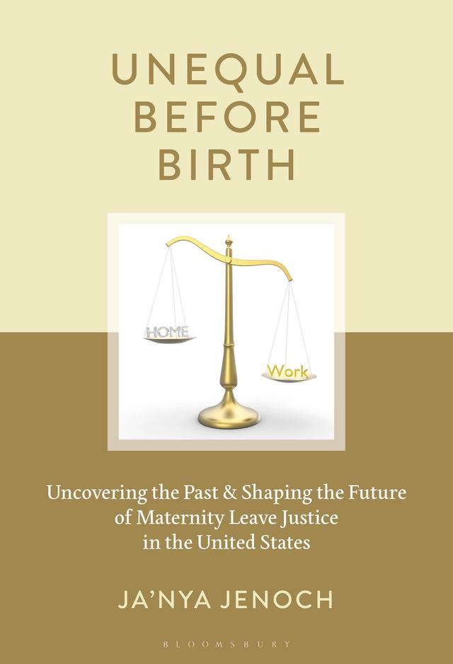 Unequal Before Birth by Ja'Nya Jenoch
