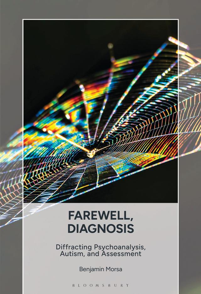 Farewell, Diagnosis by Benjamin Morsa