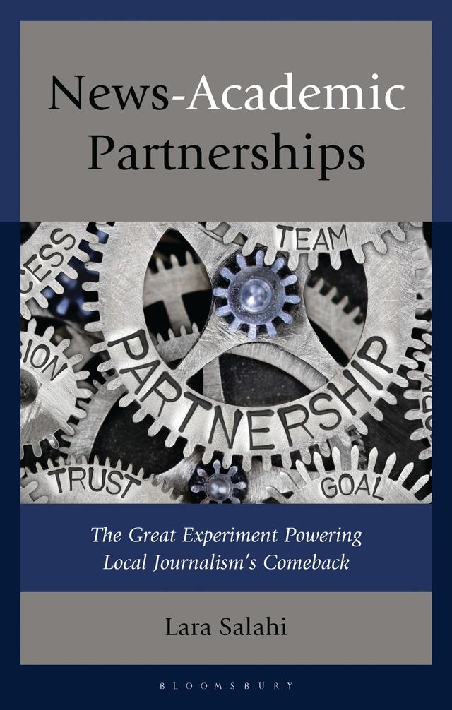 News-Academic Partnerships by Lara Salahi