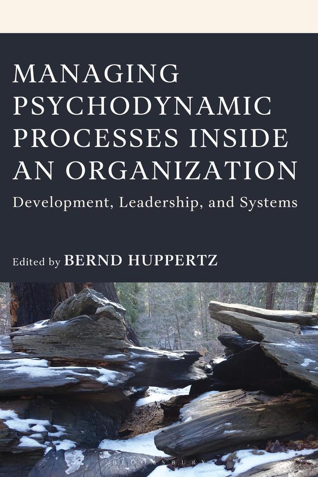 Managing Psychodynamic Processes Inside an Organization by Bernd Huppertz