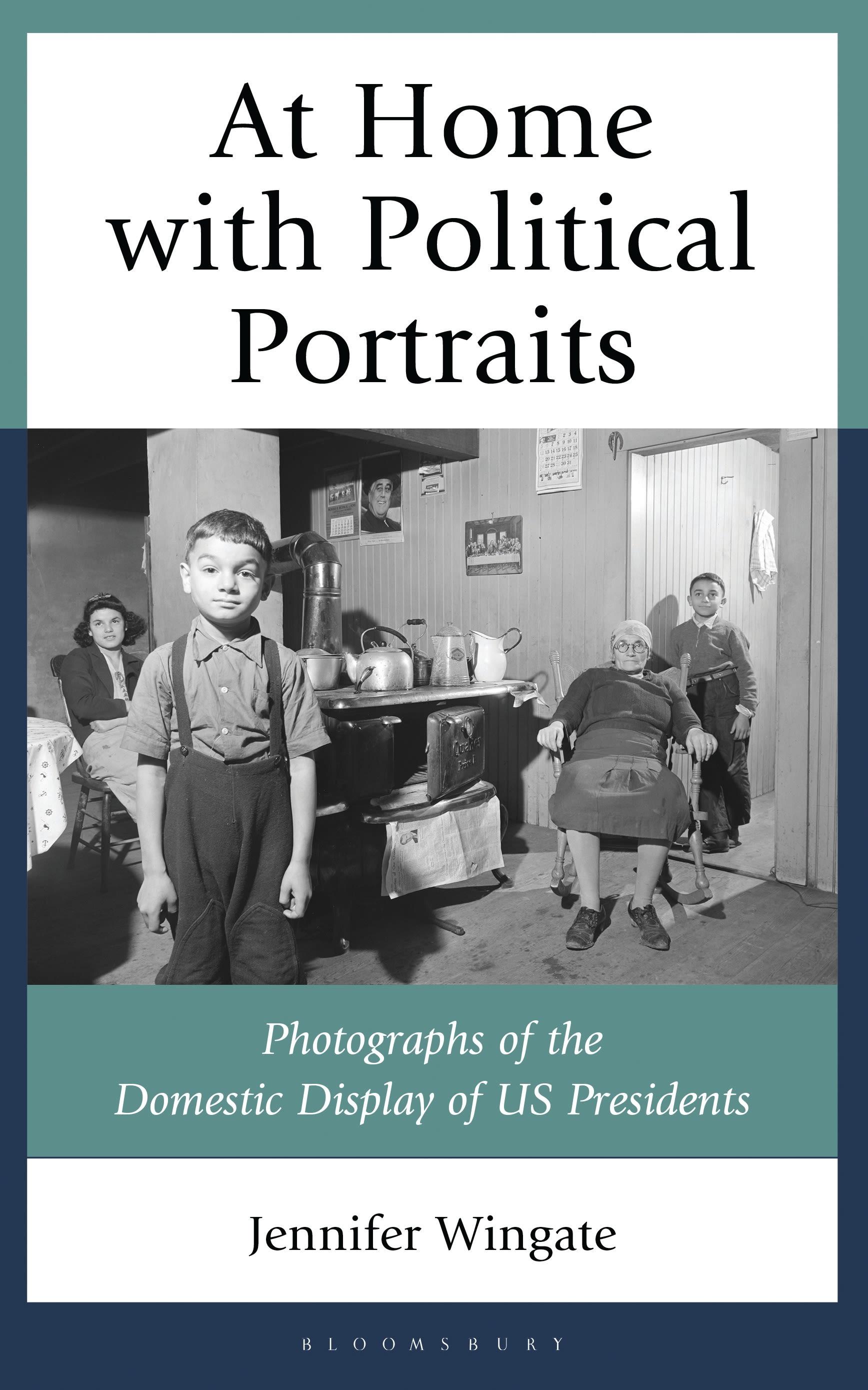 At Home with Political Portraits