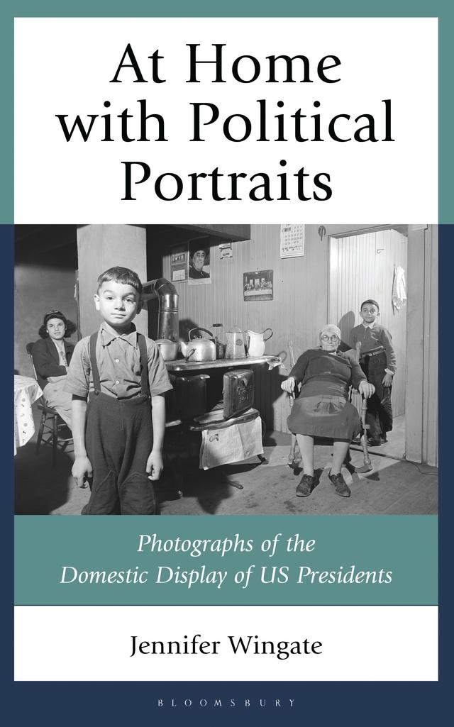 At Home with Political Portraits by Jennifer Wingate